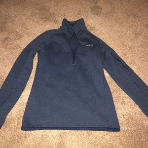 1/4 zip Patagonia